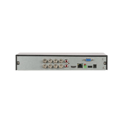 Enregistreur de vidéosurveillance analogique DAHUA 8 canaux - Wizsense - Direct - Sécurité - Boutique