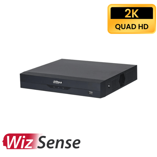 Enregistreur de vidéosurveillance analogique DAHUA 8 canaux - Wizsense - Direct - Sécurité - Boutique