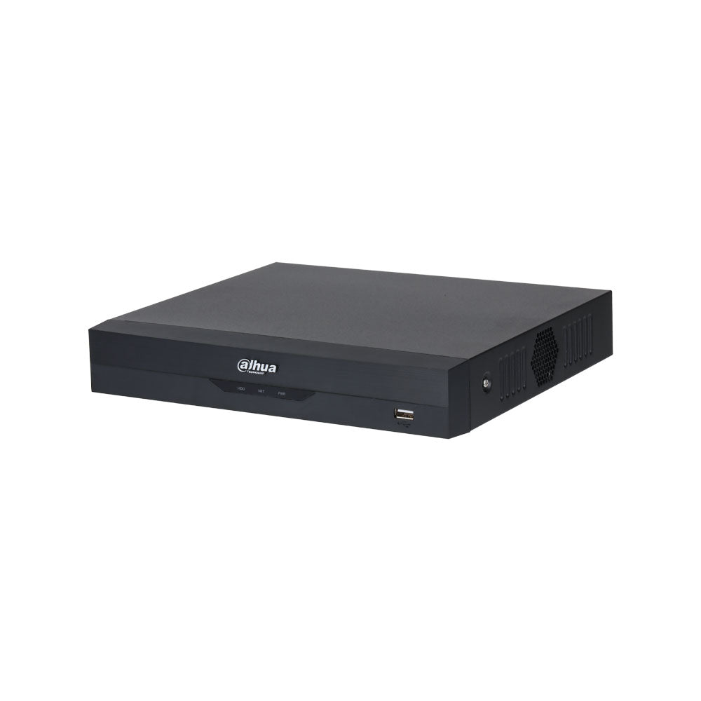 Enregistreur de vidéosurveillance analogique DAHUA 8 canaux - Wizsense - Direct - Sécurité - Boutique