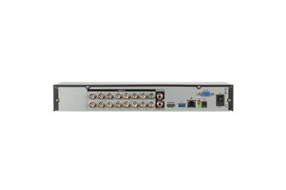 Enregistreur de vidéosurveillance DAHUA 16 canaux analogique 8MP Ultra HD - Direct - Sécurité - Boutique