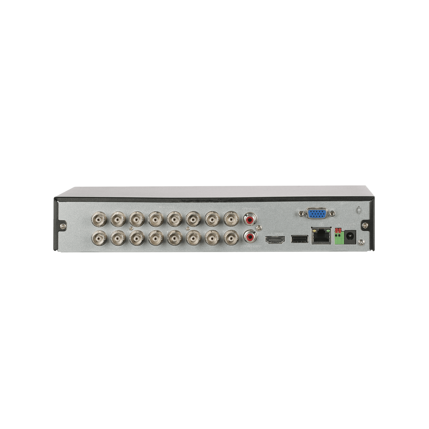 Enregistreur de vidéosurveillance DAHUA 16 canaux analogique haute définition 2MP - Direct - Sécurité - Boutique