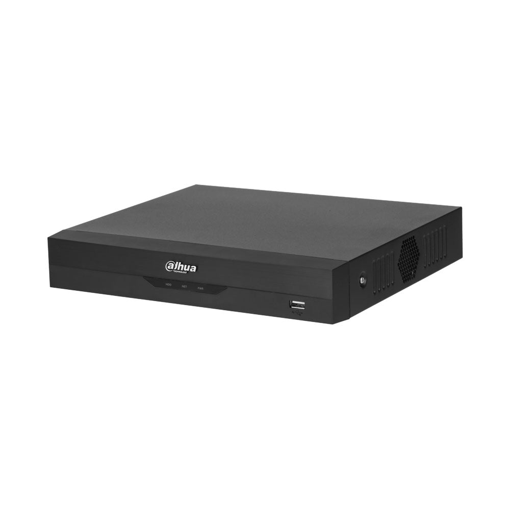 Enregistreur de vidéosurveillance DAHUA 16 canaux analogique haute définition 2MP - Direct - Sécurité - Boutique