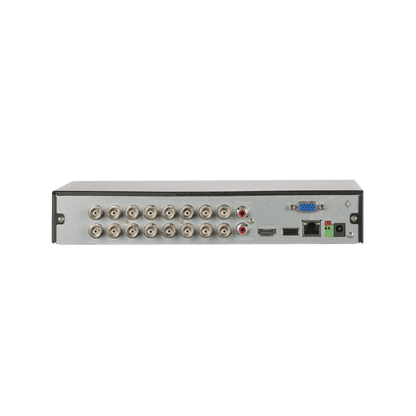 Enregistreur de vidéosurveillance DAHUA 16 canaux analogique très haute définition 5MP - Direct - Sécurité - Boutique