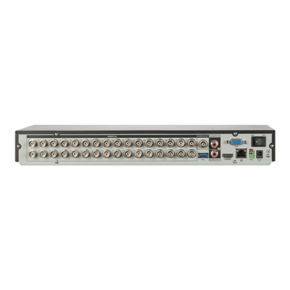 Enregistreur de vidéosurveillance DAHUA 32 canaux analogique très haute définition 5MP - Direct - Sécurité - Boutique