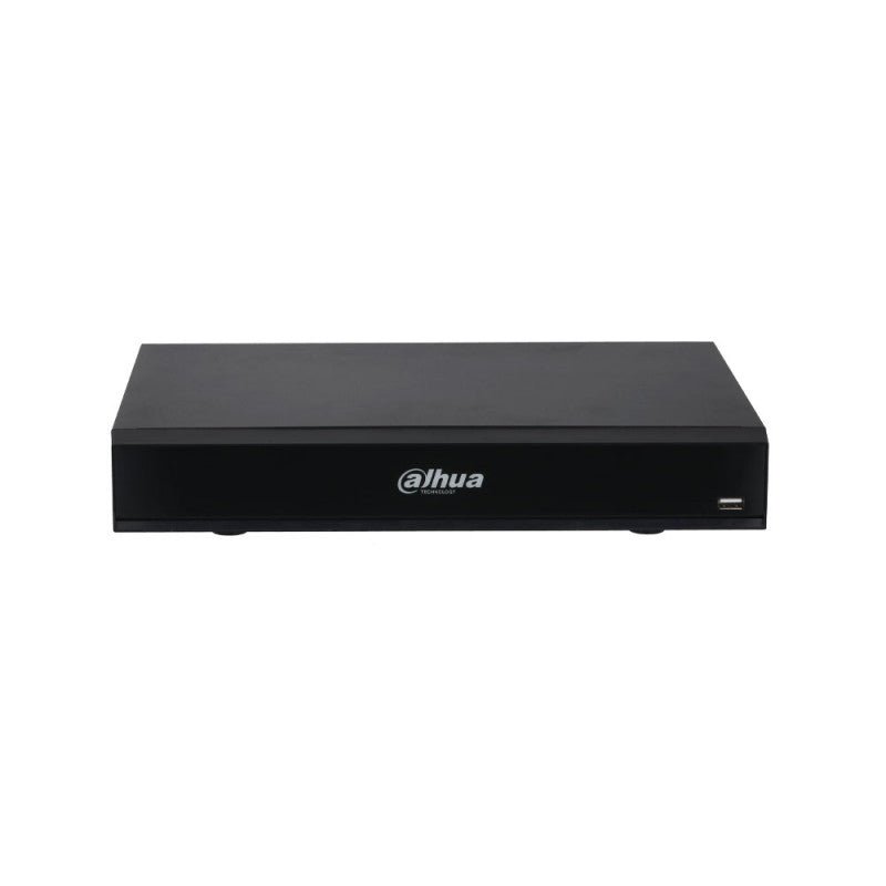 Enregistreur de vidéosurveillance DAHUA 4 canaux analogique 8MP Ultra HD - Direct - Sécurité - Boutique