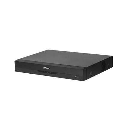 Enregistreur de vidéosurveillance DAHUA 4 canaux analogique 8MP Ultra HD - Direct - Sécurité - Boutique