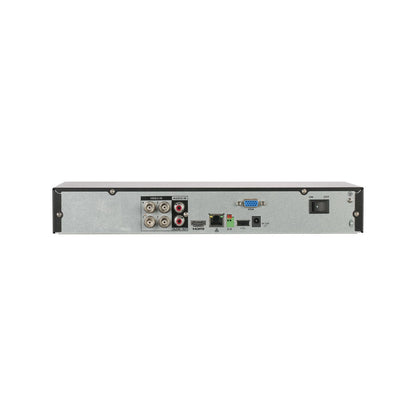 Enregistreur de vidéosurveillance DAHUA 4 canaux analogique très haute définition 5MP avec SSD 1TO - Direct - Sécurité - Boutique