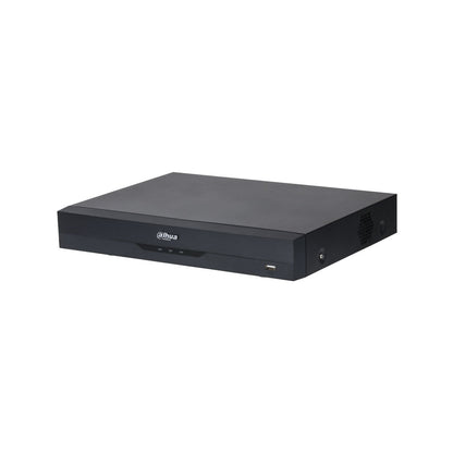 Enregistreur de vidéosurveillance DAHUA 4 canaux analogique très haute définition 5MP avec SSD 1TO et sortie d'alarme - Direct - Sécurité - Boutique