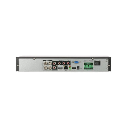 Enregistreur de vidéosurveillance DAHUA 4 canaux analogique très haute définition 8MP avec SSD 1TO et sortie d'alarme - Direct - Sécurité - Boutique