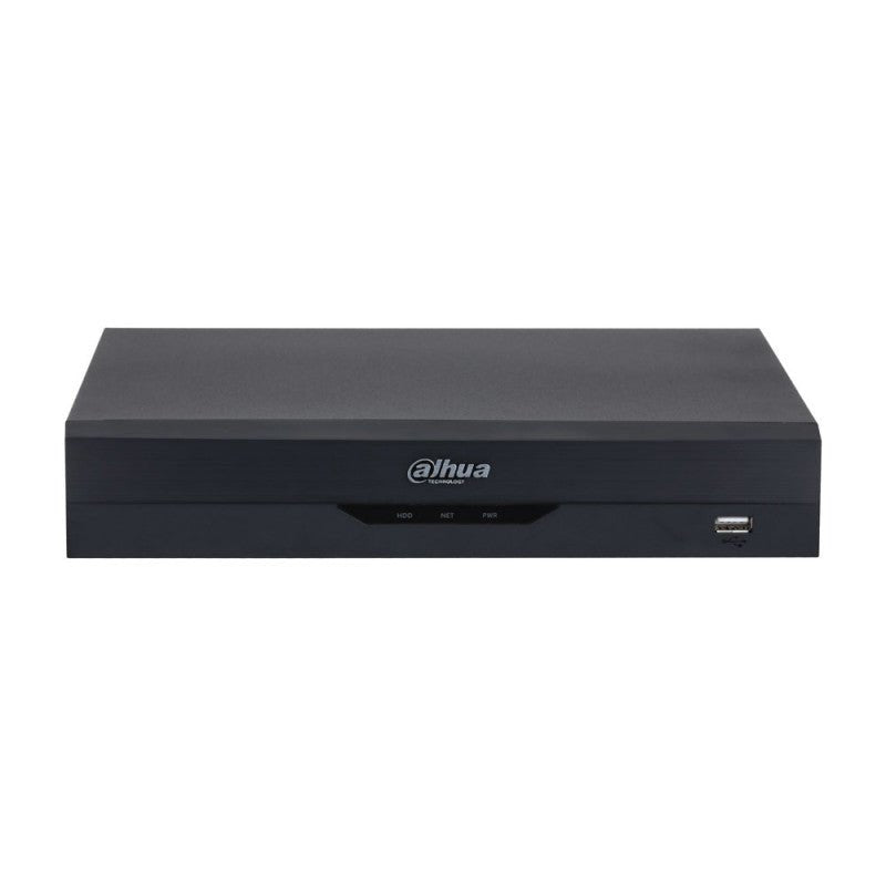 Enregistreur de vidéosurveillance DAHUA 8 canaux analogique 8MP Ultra HD - Direct - Sécurité - Boutique