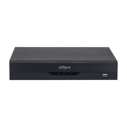 Enregistreur de vidéosurveillance DAHUA 8 canaux analogique 8MP Ultra HD - Direct - Sécurité - Boutique