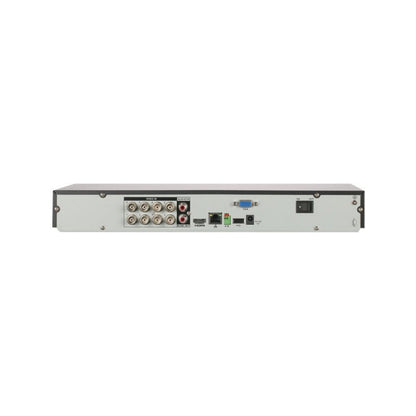 Enregistreur de vidéosurveillance DAHUA 8 canaux analogique 8MP Ultra HD - Direct - Sécurité - Boutique