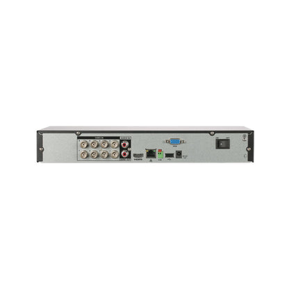 Enregistreur de vidéosurveillance DAHUA 8 canaux analogique très haute définition 5MP avec SSD 1TO - Direct - Sécurité - Boutique