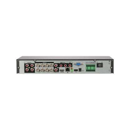 Enregistreur de vidéosurveillance DAHUA 8 canaux analogique très haute définition 5MP avec SSD 1TO et sortie d'alarme - Direct - Sécurité - Boutique