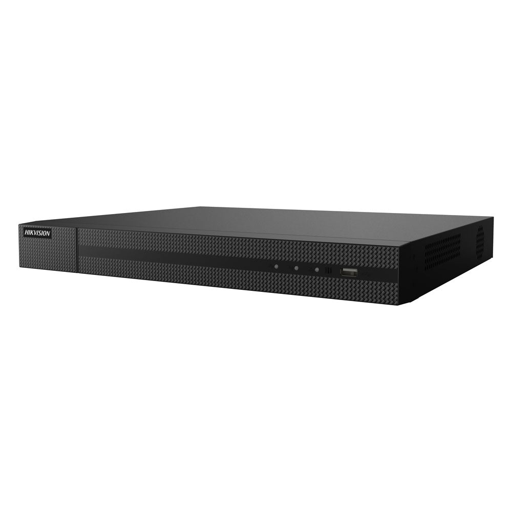 Enregistreur de vidéosurveillance HIK - VISION 16 canaux analogique 4MP Avec IA - Direct - Sécurité - Boutique