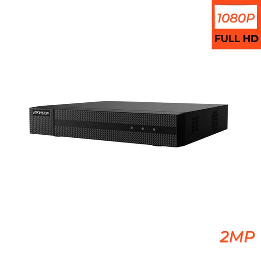 Enregistreur de vidéosurveillance HIK - VISION 16 canaux analogique haute définition 2MP - Direct - Sécurité - Boutique