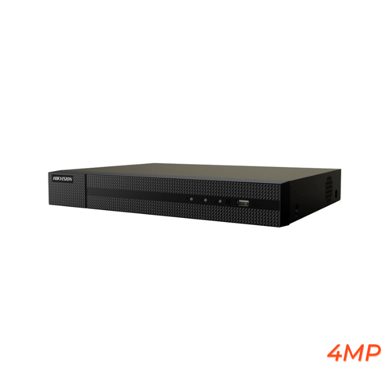 Enregistreur de vidéosurveillance HIK - VISION 32 canaux analogique très haute définition 4MP - Direct - Sécurité - Boutique