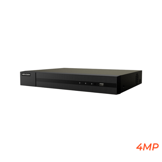 Enregistreur de vidéosurveillance HIK - VISION 32 canaux analogique très haute définition 4MP - Direct - Sécurité - Boutique