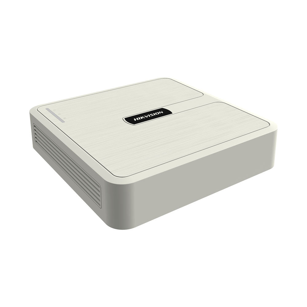 Enregistreur de vidéosurveillance HIK - VISION 4 canaux analogique haute définition 2MP - Direct - Sécurité - Boutique