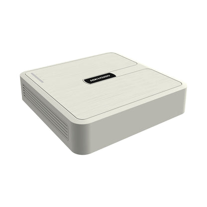 Enregistreur de vidéosurveillance HIK - VISION 4 canaux analogique haute définition 2MP - Direct - Sécurité - Boutique
