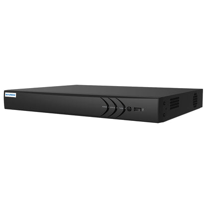 Enregistreur de vidéosurveillance HYUNDAI 16 CANAUX POE - Direct - Sécurité - Boutique