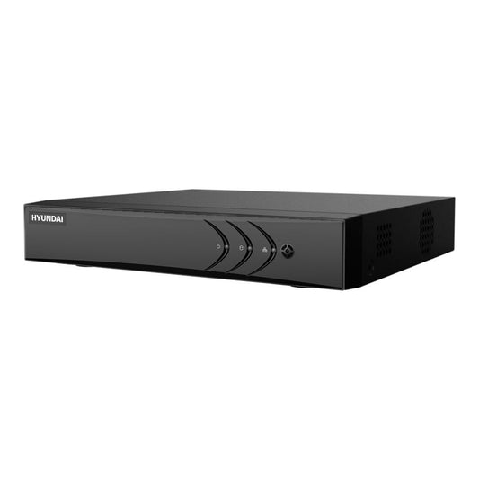 Enregistreur de vidéosurveillance HYUNDAI 4 canaux analogique 2MP Avec IA et sortie d'alarme - Direct - Sécurité - Boutique