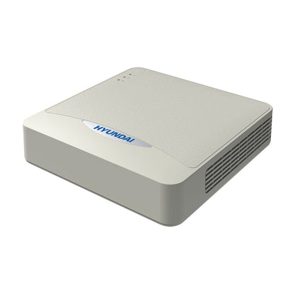 Enregistreur de vidéosurveillance HYUNDAI 4 canaux analogique 8MP Ultra HD - Direct - Sécurité - Boutique