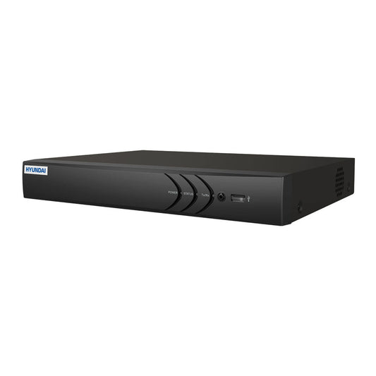 Enregistreur de vidéosurveillance HYUNDAI 8 canaux analogique 4MP Avec IA - Direct - Sécurité - Boutique