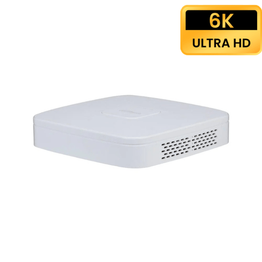 Enregistreur de vidéosurveillance IP DAHUA 16 CANAUX - Direct - Sécurité - Boutique