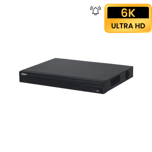 Enregistreur de vidéosurveillance IP DAHUA 32 CANAUX - Direct - Sécurité - Boutique