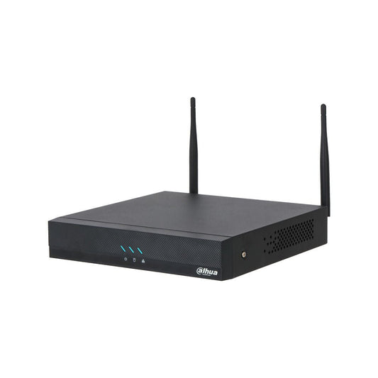 Enregistreur de Vidéosurveillance Sans fil Wifi 4 canaux DAHUA - Direct - Sécurité - Boutique
