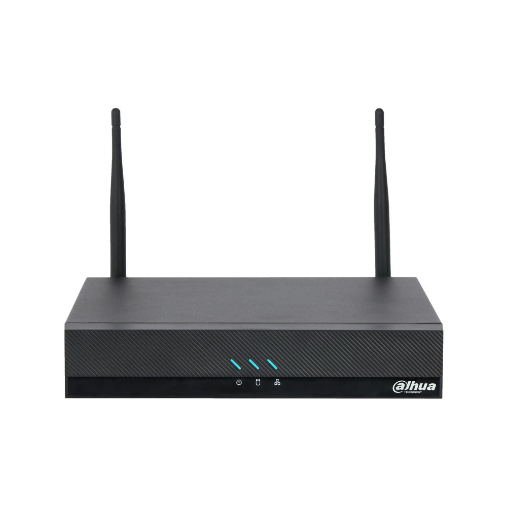 Enregistreur de Vidéosurveillance Sans fil Wifi 4 canaux DAHUA - Direct - Sécurité - Boutique
