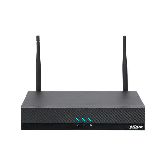 Enregistreur de Vidéosurveillance Sans fil Wifi 4 canaux DAHUA - Direct - Sécurité - Boutique