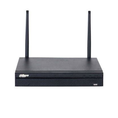 Enregistreur de Vidéosurveillance Sans fil Wifi 4 canaux DAHUA - Direct - Sécurité - Boutique
