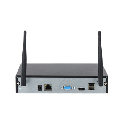 Enregistreur de Vidéosurveillance Sans fil Wifi 8 canaux DAHUA - Direct - Sécurité - Boutique
