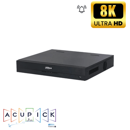 Enregistreurs de vidéosurveillance DAHUA 16 CANAUX - Acupick - Direct - Sécurité - Boutique