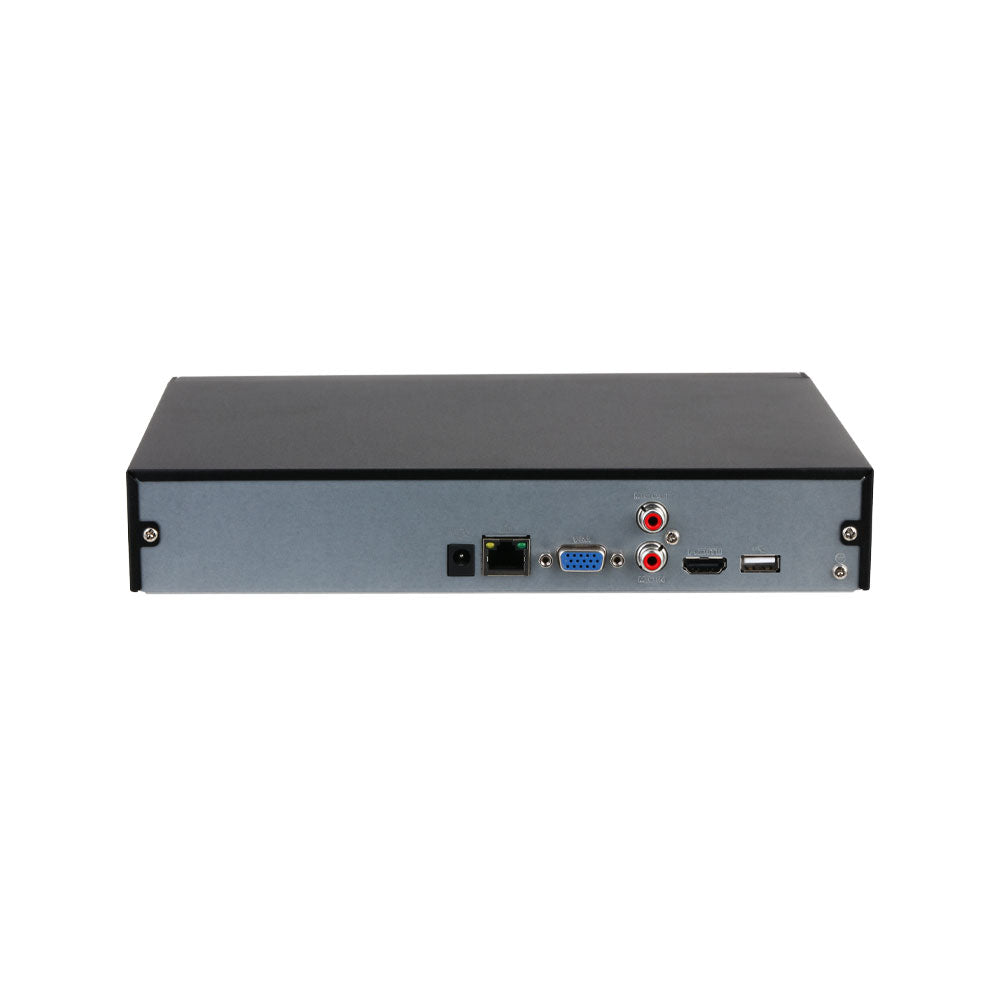 Enregistreurs de vidéosurveillance DAHUA 16 CANAUX avec IA - Direct - Sécurité - Boutique