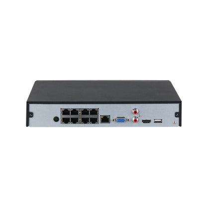 Enregistreurs de vidéosurveillance DAHUA 16 CANAUX POE - Direct - Sécurité - Boutique
