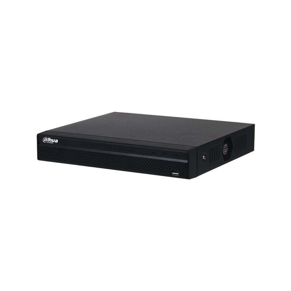 Enregistreurs de vidéosurveillance DAHUA 16 CANAUX POE - Direct - Sécurité - Boutique