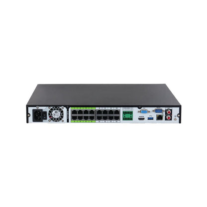 Enregistreurs de vidéosurveillance DAHUA 16 CANAUX POE avec sorties d'alarme et ACUPICK - Direct - Sécurité - Boutique