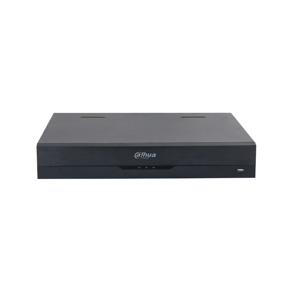 Enregistreurs de vidéosurveillance DAHUA 16 CANAUX POE avec sorties d'alarme et ACUPICK - 4 disques durs - Direct - Sécurité - Boutique