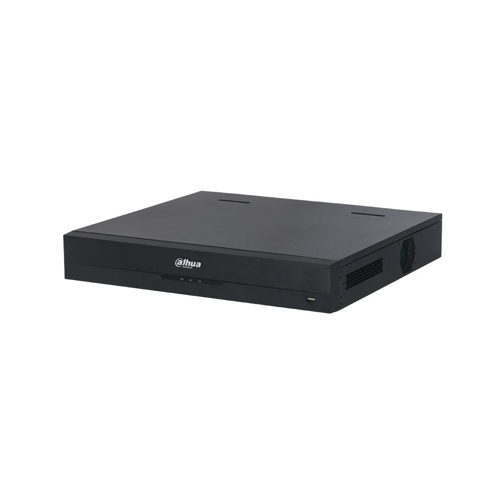 Enregistreurs de vidéosurveillance DAHUA 16 CANAUX POE avec sorties d'alarme et ACUPICK - 4 disques durs - Direct - Sécurité - Boutique