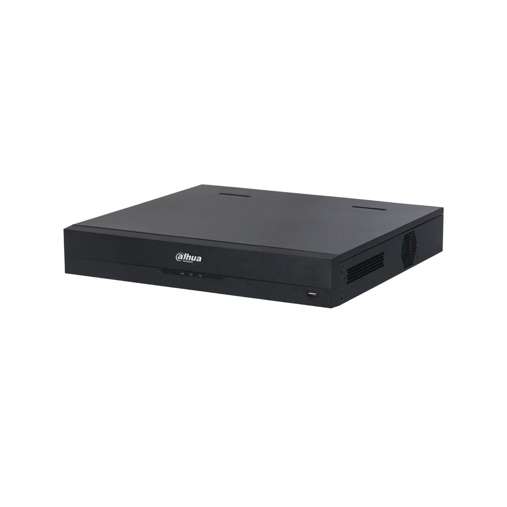 Enregistreurs de vidéosurveillance DAHUA 32 CANAUX avec sorties d'alarme et ACUPICK - 4 disques durs - Direct - Sécurité - Boutique