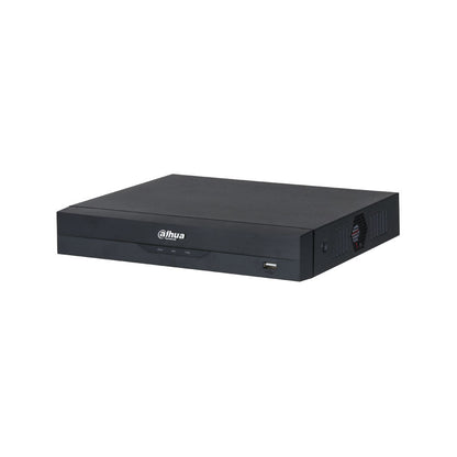 Enregistreurs de vidéosurveillance DAHUA 4 CANAUX POE avec IA - Direct - Sécurité - Boutique