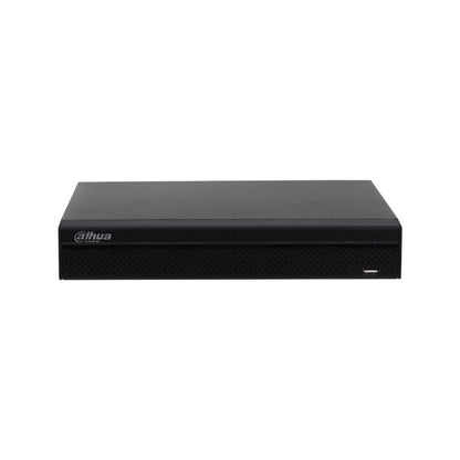 Enregistreurs de vidéosurveillance DAHUA 4 CANAUX POE avec SSD - Direct - Sécurité - Boutique