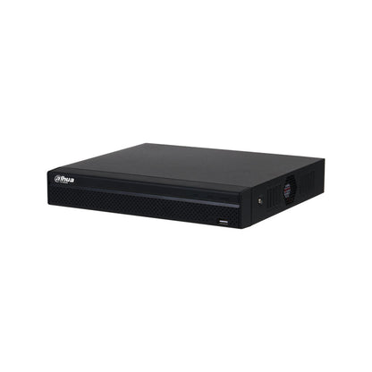 Enregistreurs de vidéosurveillance DAHUA 4 CANAUX POE avec SSD - Direct - Sécurité - Boutique