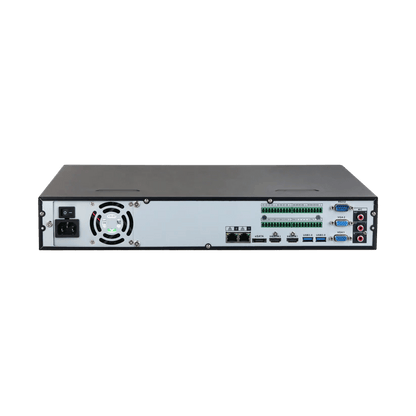 Enregistreurs de vidéosurveillance DAHUA 64 CANAUX avec sorties d'alarme et ACUPICK - 4 disques durs - Direct - Sécurité - Boutique