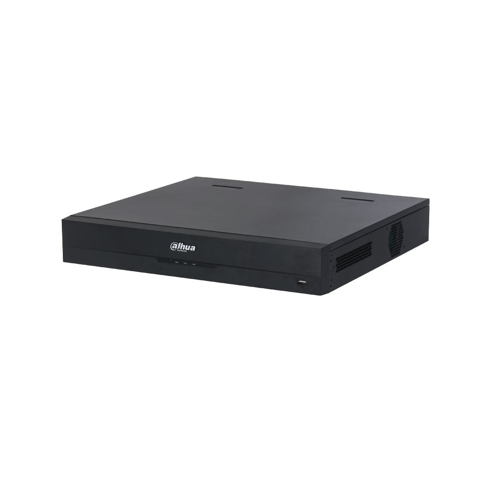Enregistreurs de vidéosurveillance DAHUA 64 CANAUX avec sorties d'alarme et ACUPICK - 4 disques durs - Direct - Sécurité - Boutique