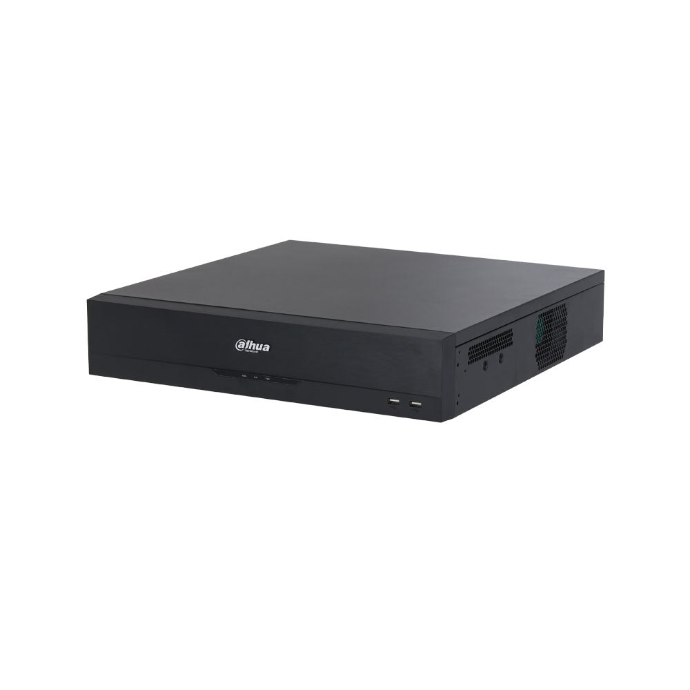 Enregistreurs de vidéosurveillance DAHUA 64 CANAUX avec sorties d'alarme et ACUPICK - 8 disques durs - Direct - Sécurité - Boutique