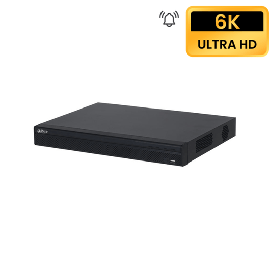 Enregistreurs de vidéosurveillance DAHUA 8 CANAUX - 2 disques durs - Direct - Sécurité - Boutique
